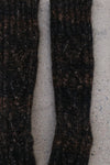 SWAYING 24 Autumn and Winter Thick Cable Handmade Socks SW-SW24AW4P13-ZONG Brown SW-SW24AW4P11